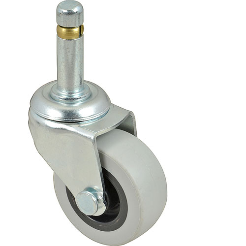 (image for) Prince Castle 89-112S CASTER,STEM2"OD,7/16",SW VL2